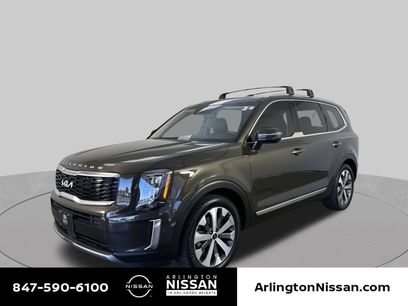 Used 2022 Kia Telluride EX w/ EX Premium Package