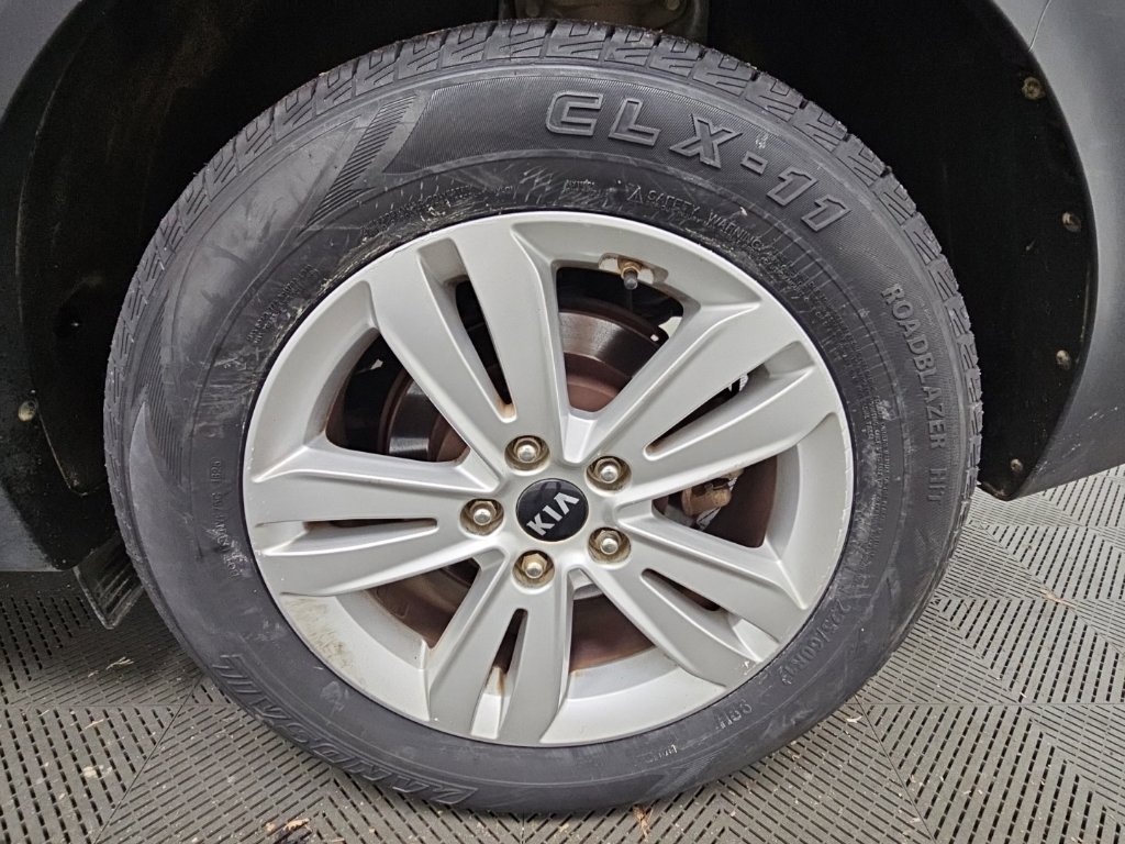 Used 2019 Kia Sportage LX FWD image 36