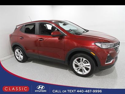 Used 2022 Buick Encore GX Preferred w/ Cold Weather Comfort Package