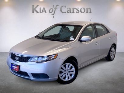 Used 2012 Kia Forte EX w/ Fuel Economy Pkg