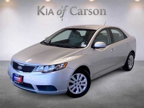 Used 2012 Kia Forte EX w/ Fuel Economy Pkg FWD image 1