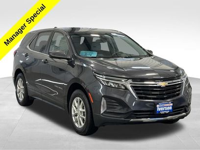 Used 2022 Chevrolet Equinox LT