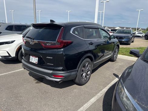 Used 2020 Honda CR-V Touring image 5