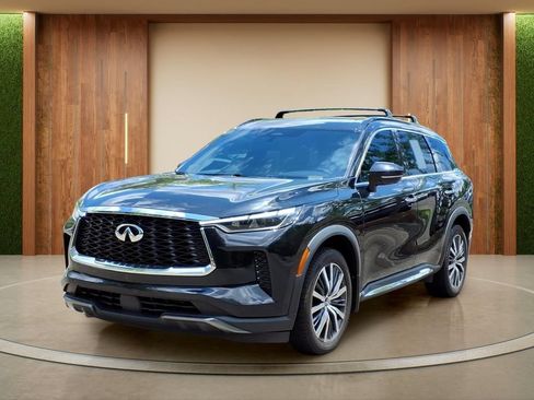 Used 2023 INFINITI QX60 Autograph w/ Cargo Package AWD/4WD image 27