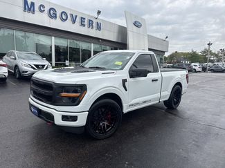 Used 2025 Ford F150 XL AWD/4WD video 1