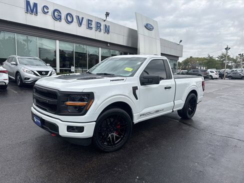 Used 2025 Ford F150 XL AWD/4WD image 1