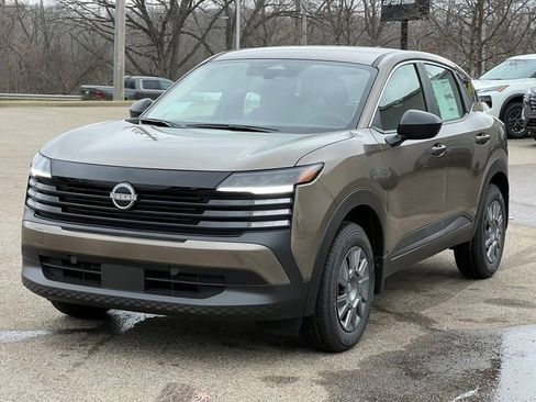 New 2026 Nissan Kicks S image 33