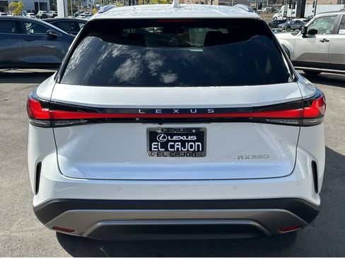 Used 2026 Lexus RX 350 Premium w/ Convenience Package FWD image 5