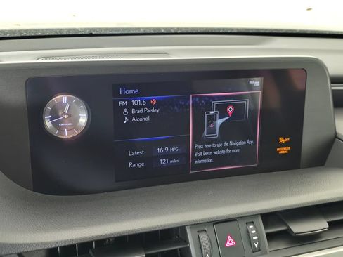 Used 2021 Lexus ES 250 AWD/4WD image 30