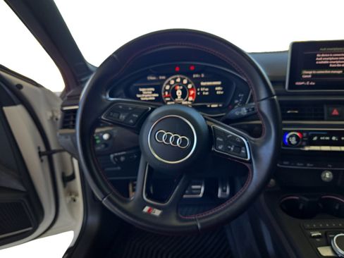 Used 2018 Audi S4 Prestige w/ Prestige Package AWD/4WD image 13