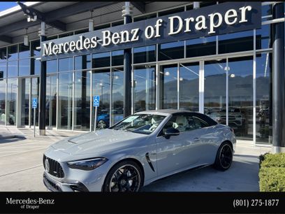 New 2026 Mercedes-Benz CLE 53 AMG 4MATIC Cabriolet