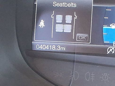 Certified 2024 Ford Edge Titanium image 19