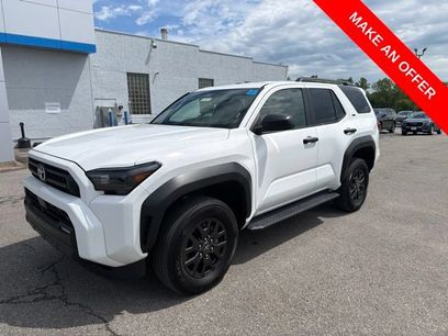 Used 2025 Toyota 4Runner SR5