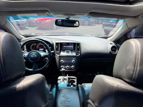 Used 2014 Nissan Maxima 3.5 SV w/ Sport Package FWD image 25