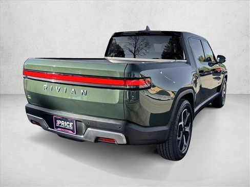 Used 2023 Rivian R1T Adventure image 5