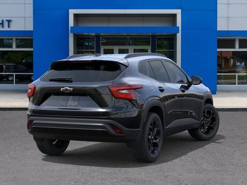New 2026 Chevrolet Trax LT FWD image 28