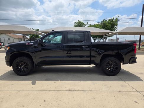Certified 2024 Chevrolet Silverado 1500 LT Trail Boss AWD/4WD image 4
