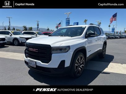 Used 2021 GMC Acadia SLE w/ Elevation Edition