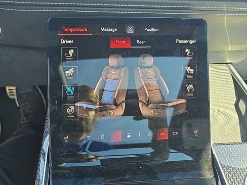 Used 2026 Cadillac Escalade V AWD/4WD image 35