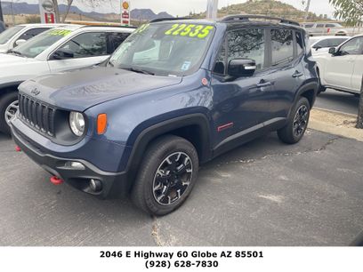 Used 2023 Jeep Renegade Trailhawk
