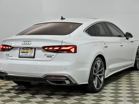 Used 2023 Audi A5 2.0T Premium Plus w/ Premium Plus image 7