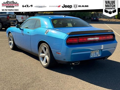 Used 2010 Dodge Challenger SRT8 w/ Spring Special Group image 4