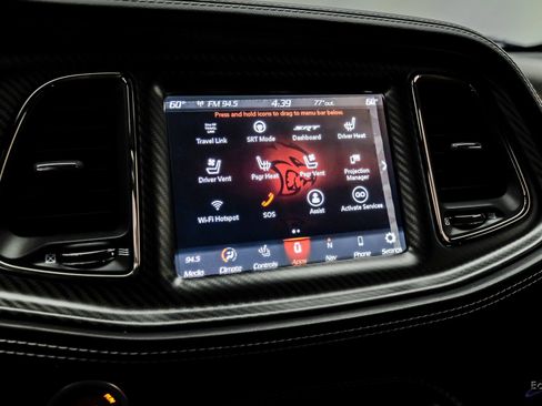 Used 2021 Dodge Challenger SRT Hellcat Redeye image 78