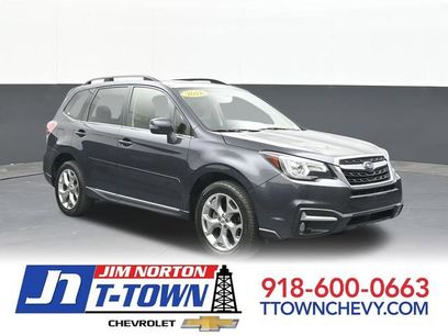 Used 2018 Subaru Forester 2.5i Touring w/ Popular Package #3B