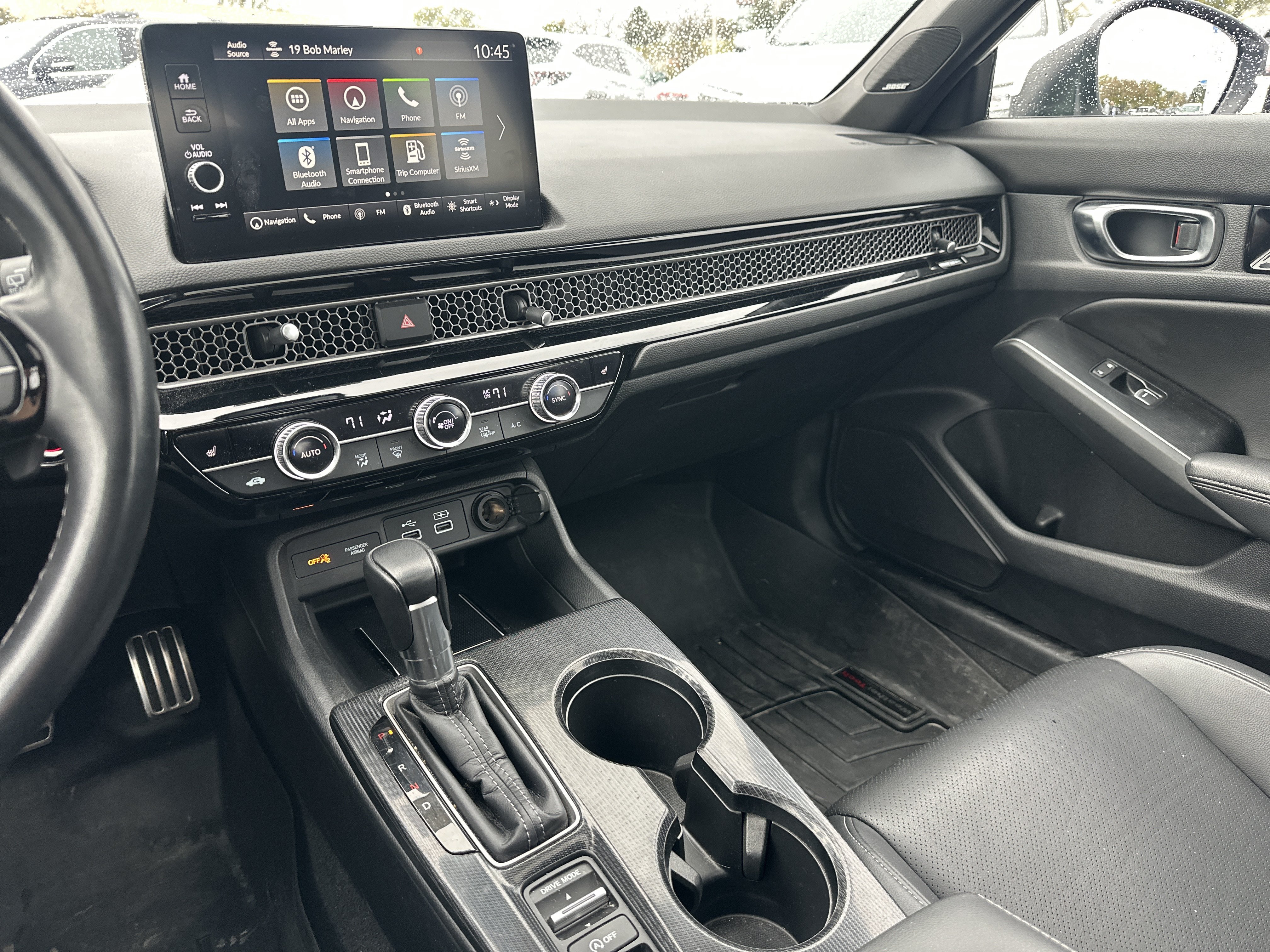 Certified 2022 Honda Civic Sport Touring image 29