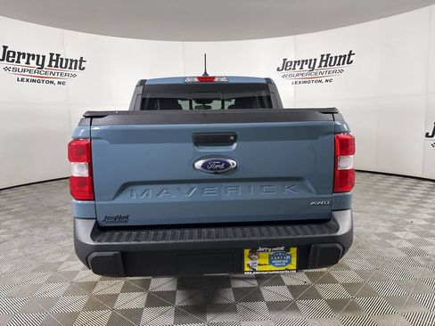 Used 2023 Ford Maverick Lariat w/ Equipment Group 500A Standard AWD/4WD image 5