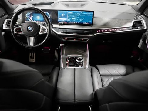 Used 2024 BMW X7 xDrive40i w/ M Sport Package image 19