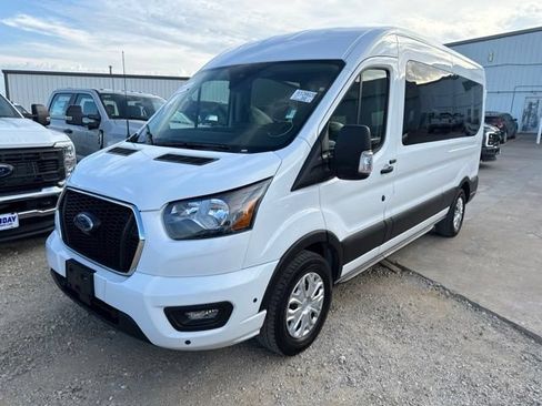 Used 2025 Ford Transit 350 XLT RWD image 1
