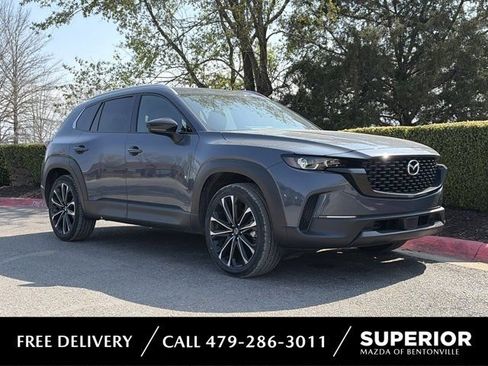 Used 2024 MAZDA CX-50 AWD 2.5 S w/ Cargo Package image 1