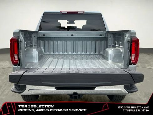 New 2026 GMC Sierra 1500 SLT w/ SLT Premium Package RWD image 16