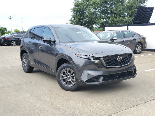 New 2026 MAZDA CX-5 Select AWD/4WD image 26