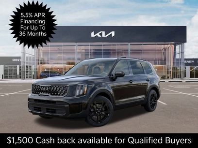 New 2025 Kia Telluride EX X-Line