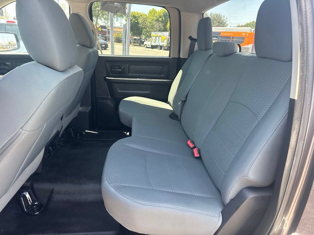 Used 2015 RAM 1500 Tradesman w/ Popular Equipment Group RWD image 10