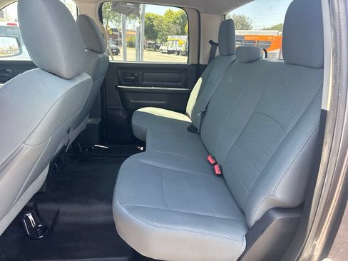 Used 2015 RAM 1500 Tradesman w/ Popular Equipment Group RWD image 10