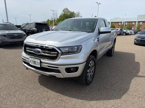 Used 2019 Ford Ranger Lariat w/ Equipment Group 501A Mid AWD/4WD image 1