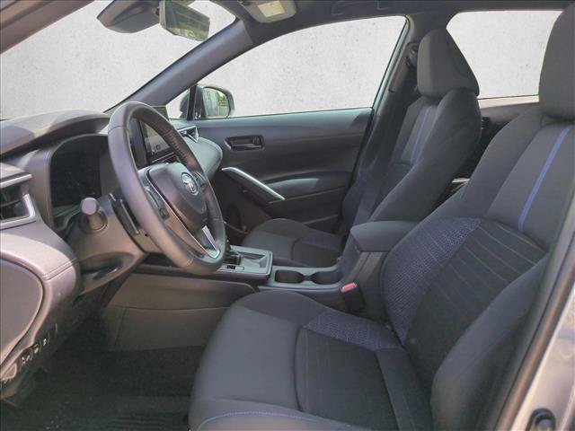 Certified 2026 Toyota Corolla Cross AWD Hybrid image 15