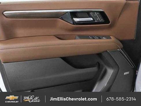 New 2026 Chevrolet Tahoe High Country w/ Sun And Tow Package image 6