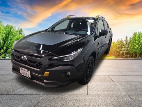 New 2026 Subaru Crosstrek 2.5i Wilderness AWD/4WD image 8
