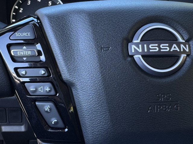 New 2027 Nissan Frontier S AWD/4WD image 11