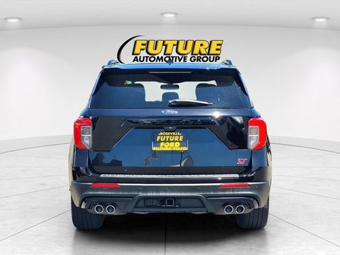 Certified 2020 Ford Explorer ST w/ ST Street Pack AWD/4WD image 5