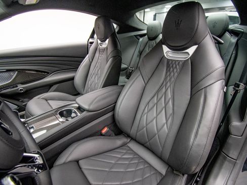 New 2026 Maserati GranTurismo Modena AWD/4WD image 15