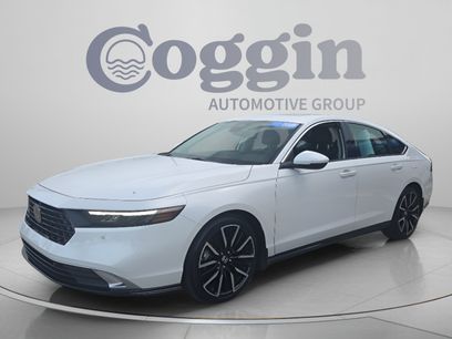 Used 2025 Honda Accord Touring