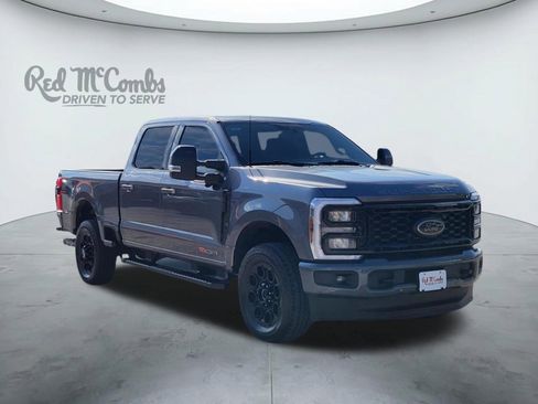 Certified 2025 Ford F250 Lariat w/ Lariat Ultimate Package AWD/4WD image 1