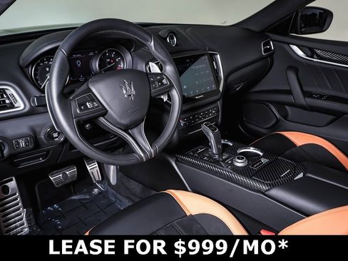Used 2024 Maserati Ghibli Trofeo image 20