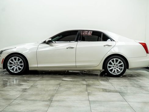 Used 2014 Cadillac CTS Sedan w/ Seating Package image 7