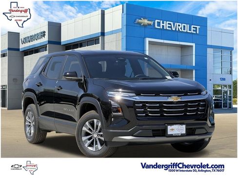 New 2026 Chevrolet Equinox LT FWD image 1